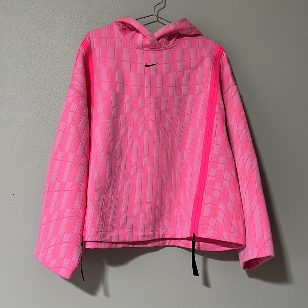 NIKE Women Sportswear Tech Pack Hoodie